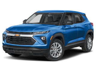 Chevrolet Trailblazer - Keller Motors Chevrolet in Hanford CA