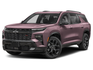 Chevrolet Traverse - Keller Motors in Hanford CA