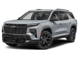 Chevrolet Traverse - Keller Motors Chevrolet in Hanford CA