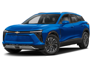 Chevrolet Blazer EV - Keller Motors Chevrolet in Hanford CA