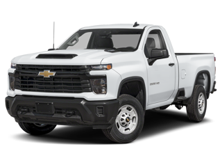 Chevrolet Silverado HD - Keller Motors Chevrolet in Hanford CA