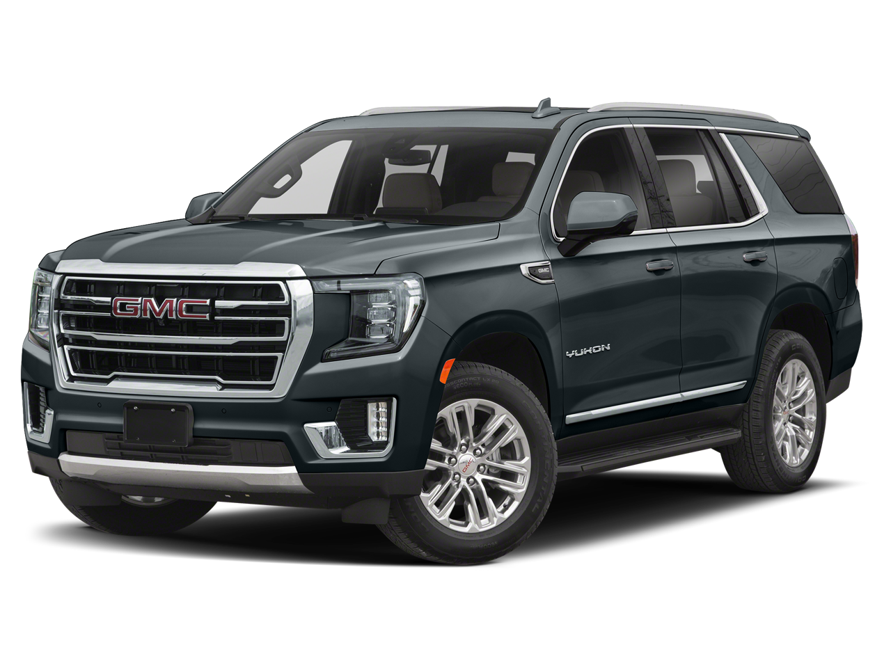 2021 GMC Yukon 4WD SLT's photo