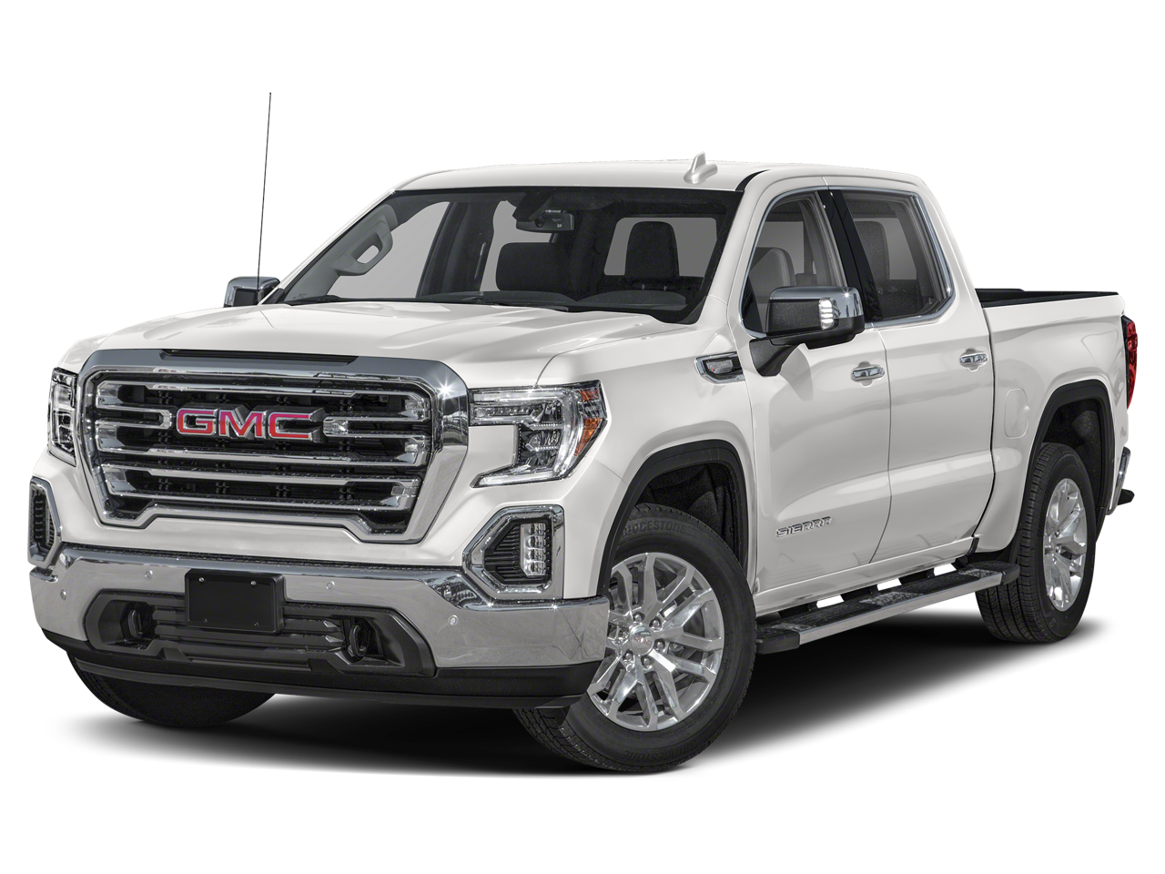 2022 GMC Sierra 1500 SLT 4WD photo