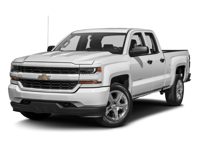2017 Chevrolet Silverado 1500 Custom Double Cab Std Box's photo