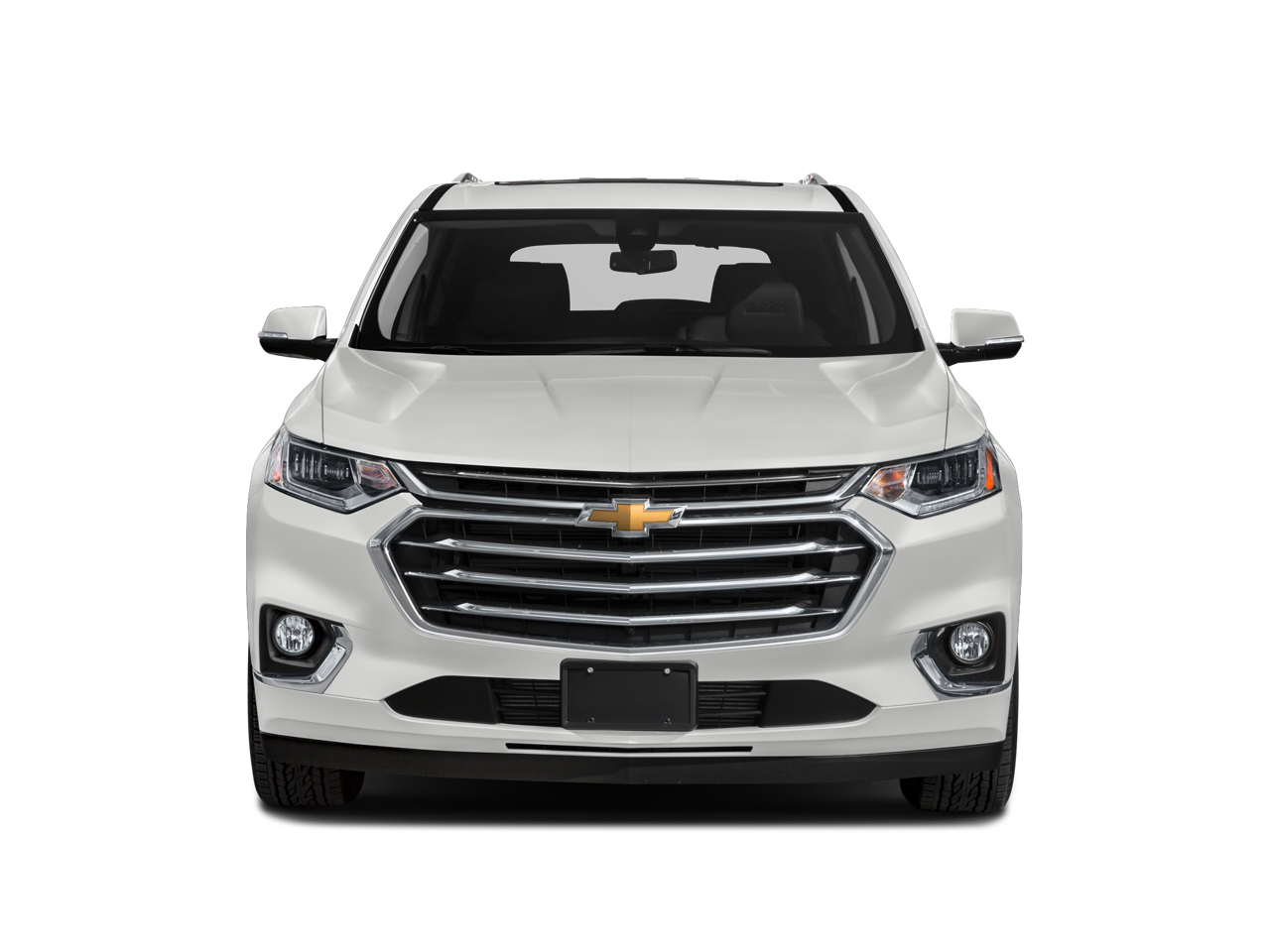 2018 Chevrolet Traverse High Country