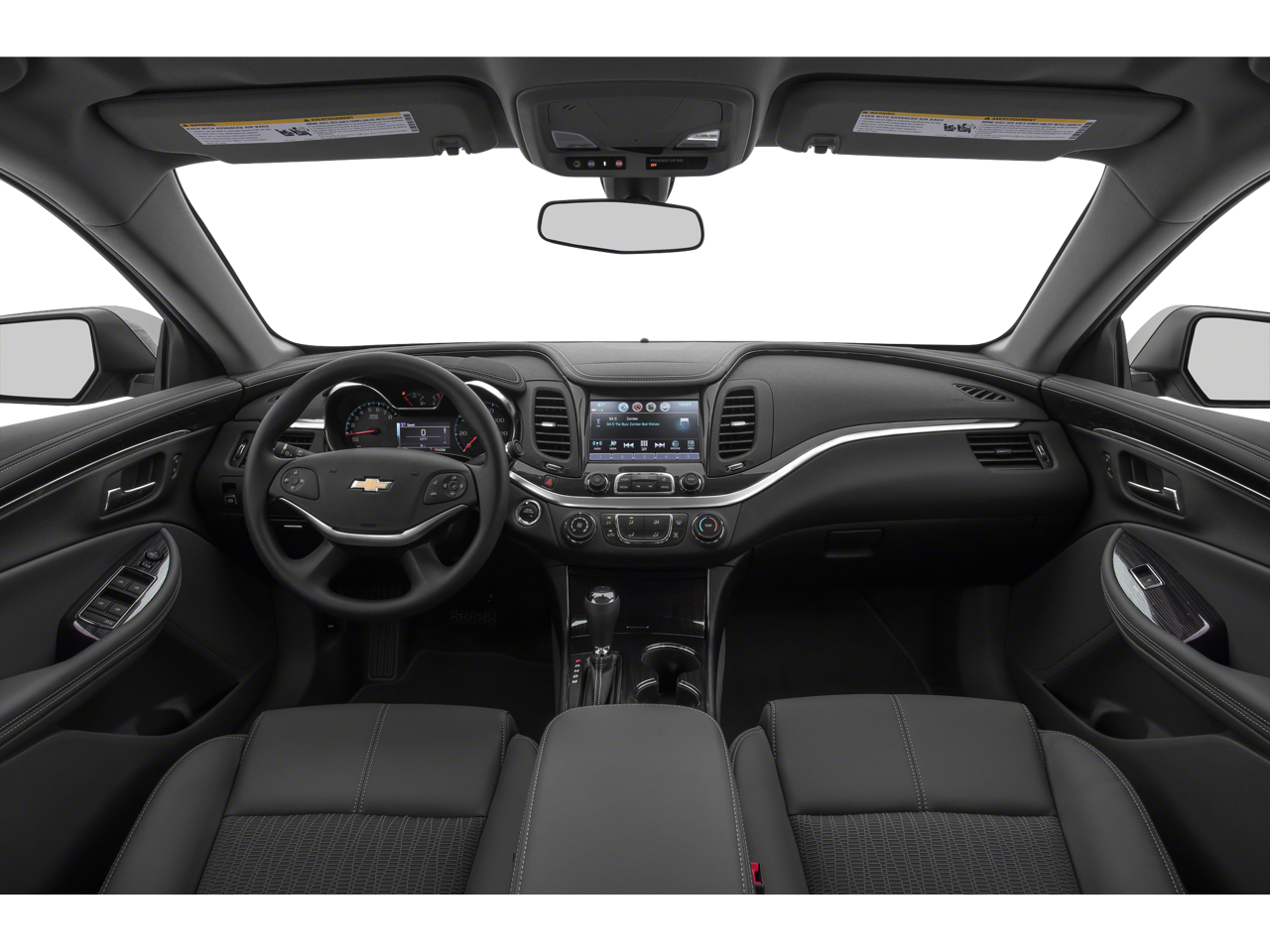 2019 Chevrolet Impala LS
