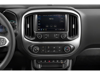 2021 Chevrolet Colorado 4WD ZR2