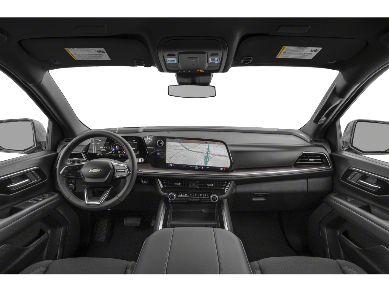 2025 Chevrolet Suburban LS