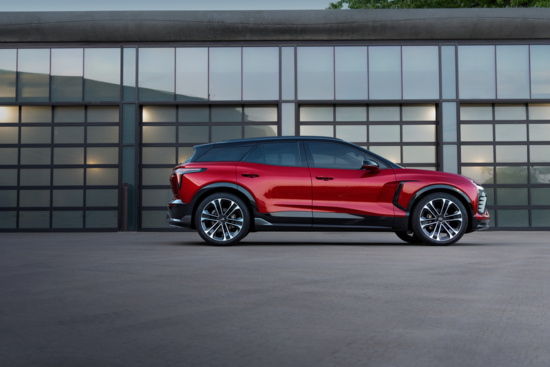 2025 Blazer EV