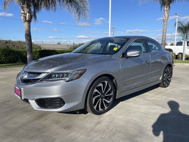 2018 Acura ILX Special Edition