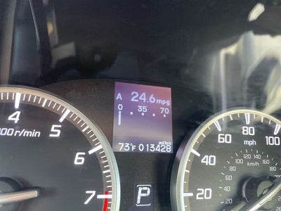 2018 Acura ILX Special Edition