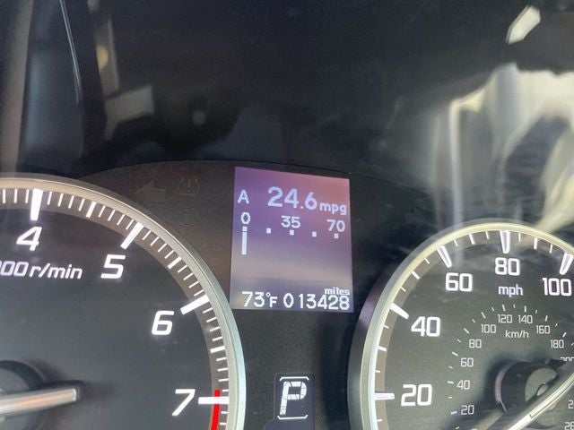 2018 Acura ILX Special Edition