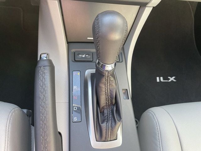 2018 Acura ILX Special Edition