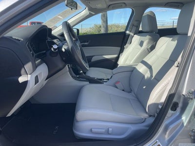 2018 Acura ILX Special Edition