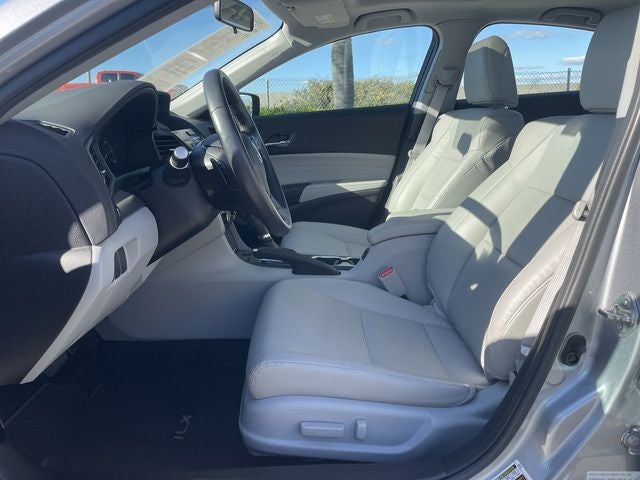 2018 Acura ILX Special Edition