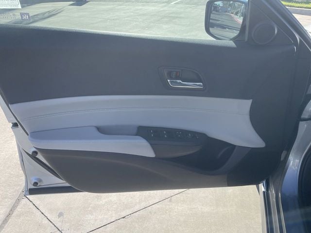 2018 Acura ILX Special Edition