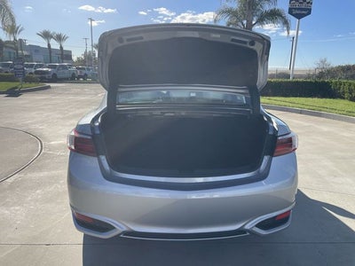 2018 Acura ILX Special Edition