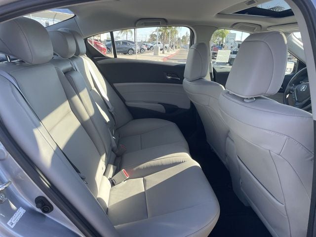 2018 Acura ILX Special Edition