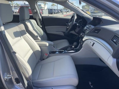 2018 Acura ILX Special Edition