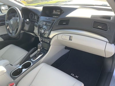 2018 Acura ILX Special Edition