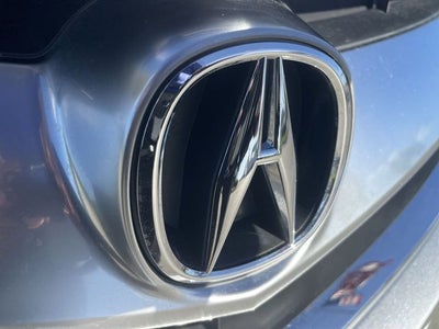 2018 Acura ILX Special Edition