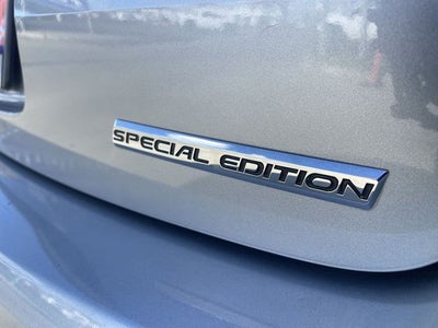 2018 Acura ILX Special Edition