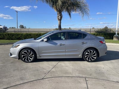 2018 Acura ILX Special Edition