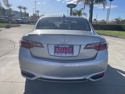 2018 Acura ILX Special Edition