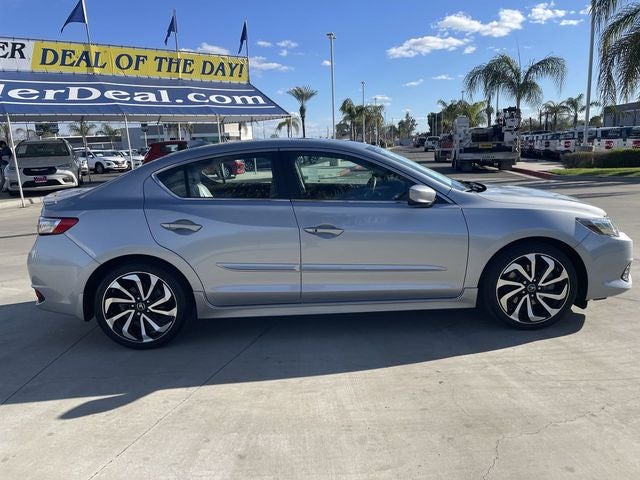 2018 Acura ILX Special Edition