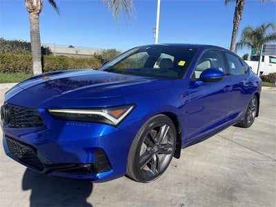 2023 Acura Integra A-Spec Tech Package