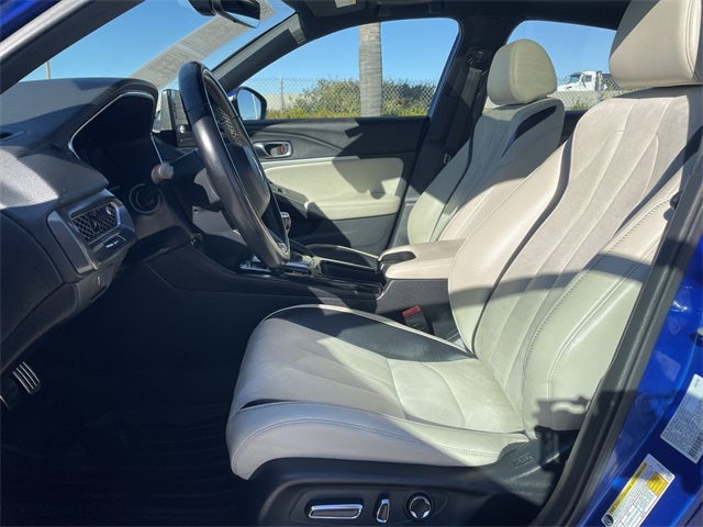 2023 Acura Integra A-Spec Tech Package