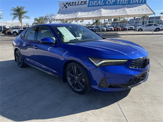 2023 Acura Integra A-Spec Tech Package