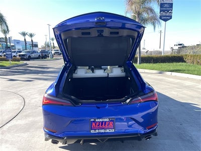 2023 Acura Integra A-Spec Tech Package