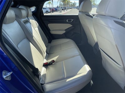 2023 Acura Integra A-Spec Tech Package