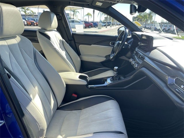 2023 Acura Integra A-Spec Tech Package