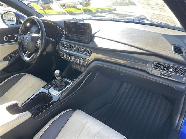 2023 Acura Integra A-Spec Tech Package