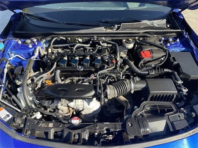 2023 Acura Integra A-Spec Tech Package