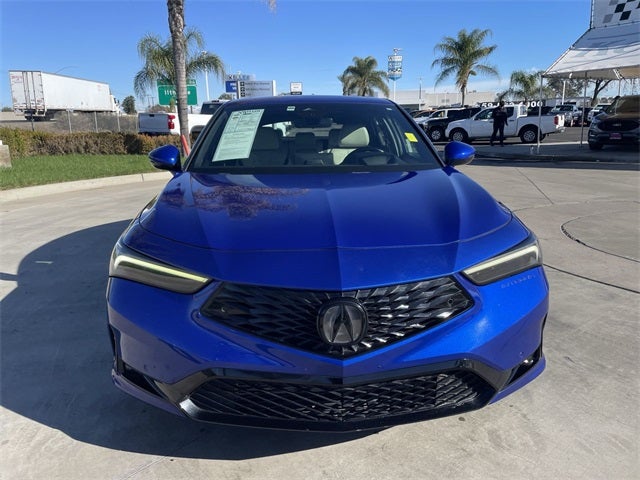 2023 Acura Integra A-Spec Tech Package