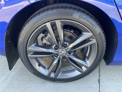 2023 Acura Integra A-Spec Tech Package