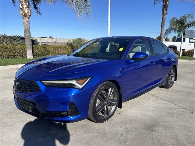2023 Acura Integra A-Spec Tech Package