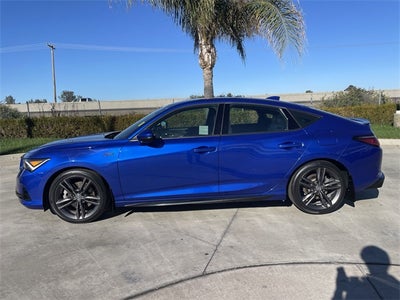 2023 Acura Integra A-Spec Tech Package