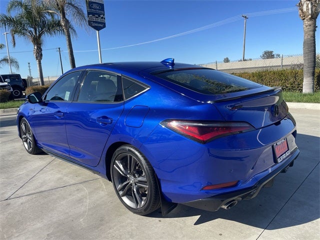 2023 Acura Integra A-Spec Tech Package