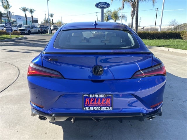 2023 Acura Integra A-Spec Tech Package