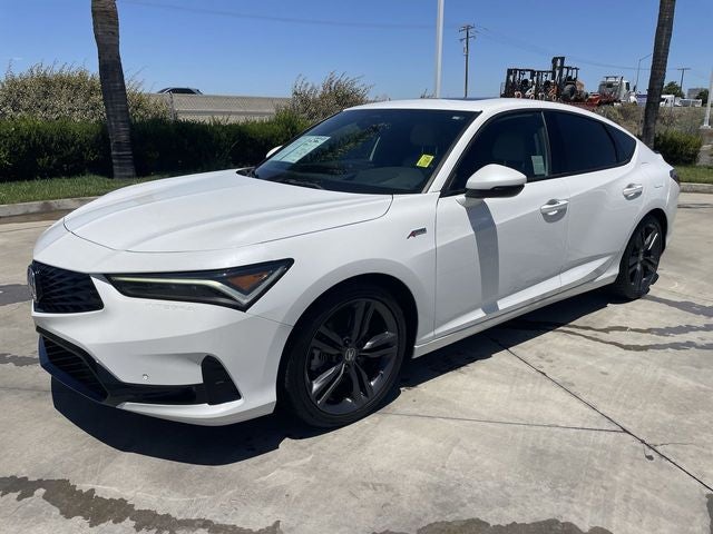 2023 Acura Integra A-Spec Tech Package