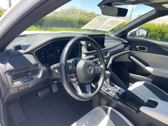2023 Acura Integra A-Spec Tech Package