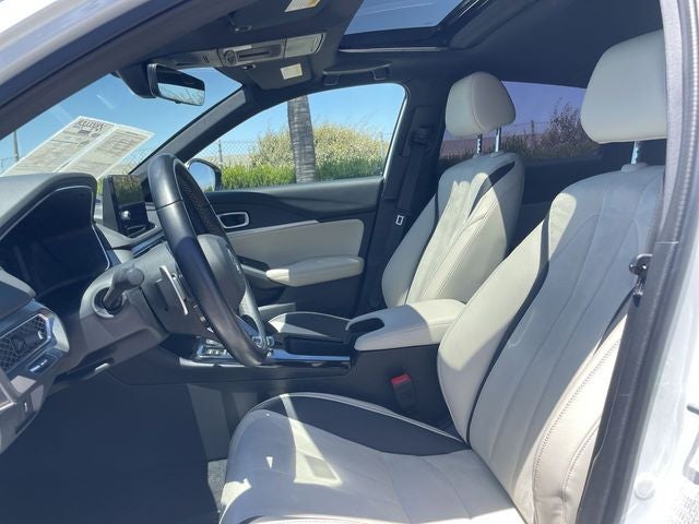 2023 Acura Integra A-Spec Tech Package