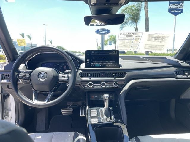 2023 Acura Integra A-Spec Tech Package