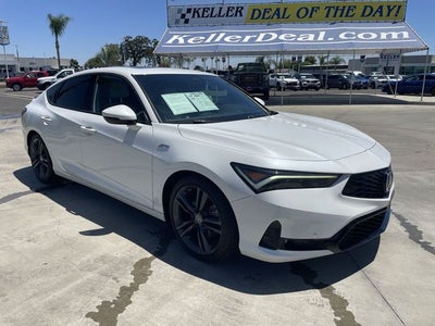 2023 Acura Integra A-Spec Tech Package