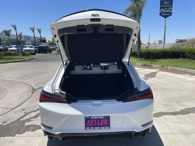 2023 Acura Integra A-Spec Tech Package