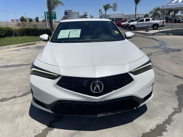 2023 Acura Integra A-Spec Tech Package